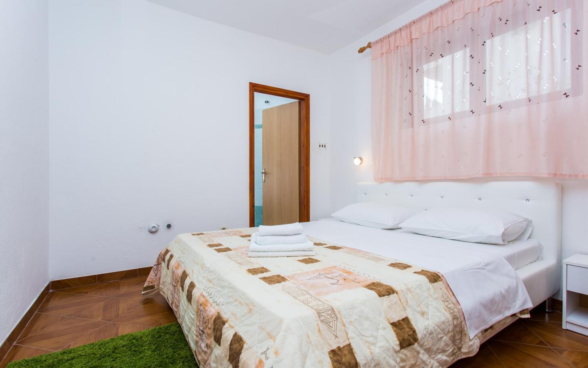 Apartments Luka 3 Baška Exterior foto