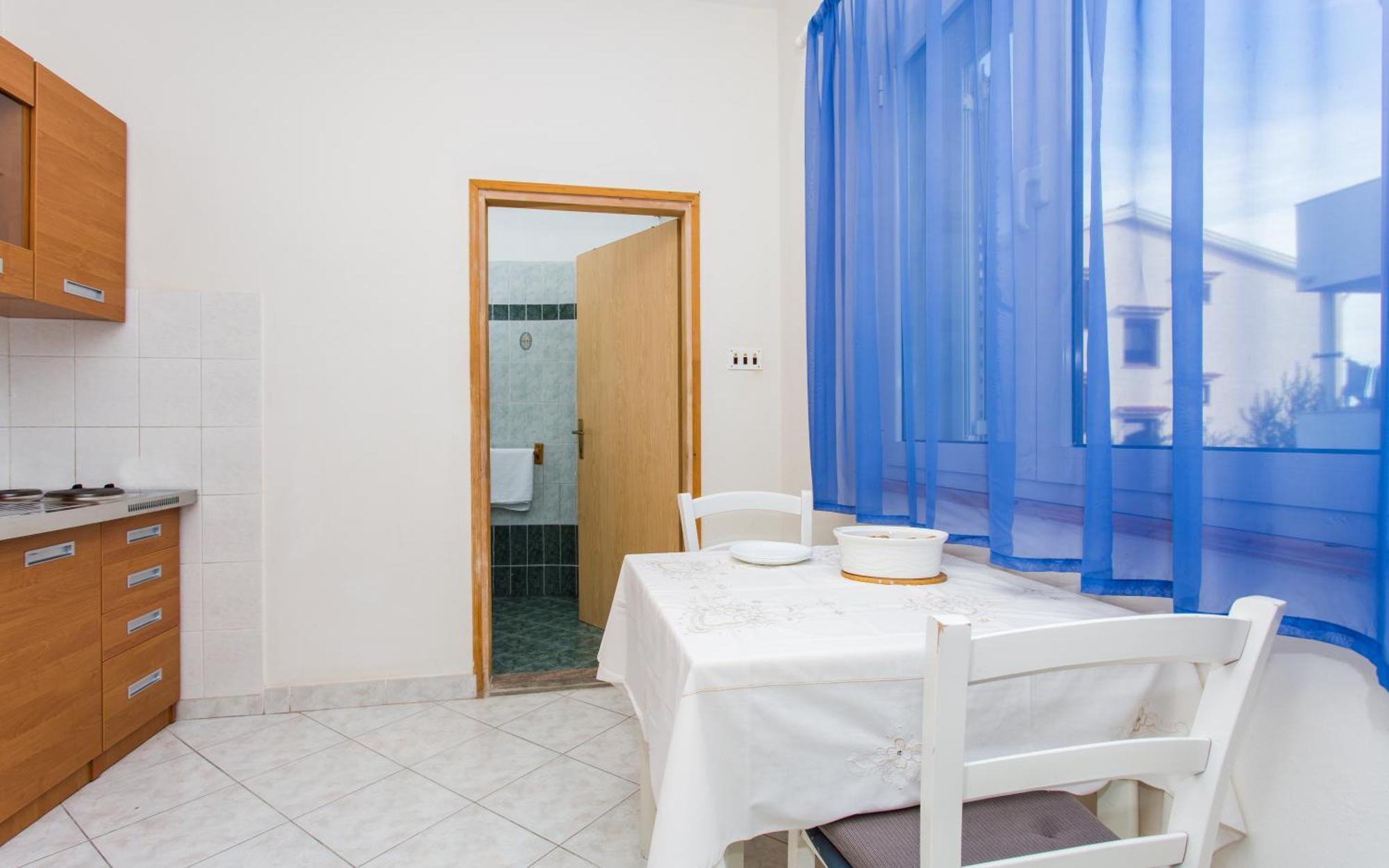 Apartments Luka 3 Baška Habitación foto