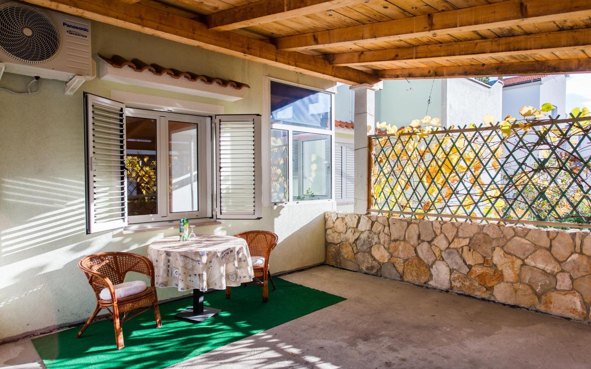Apartments Luka 3 Baška Habitación foto