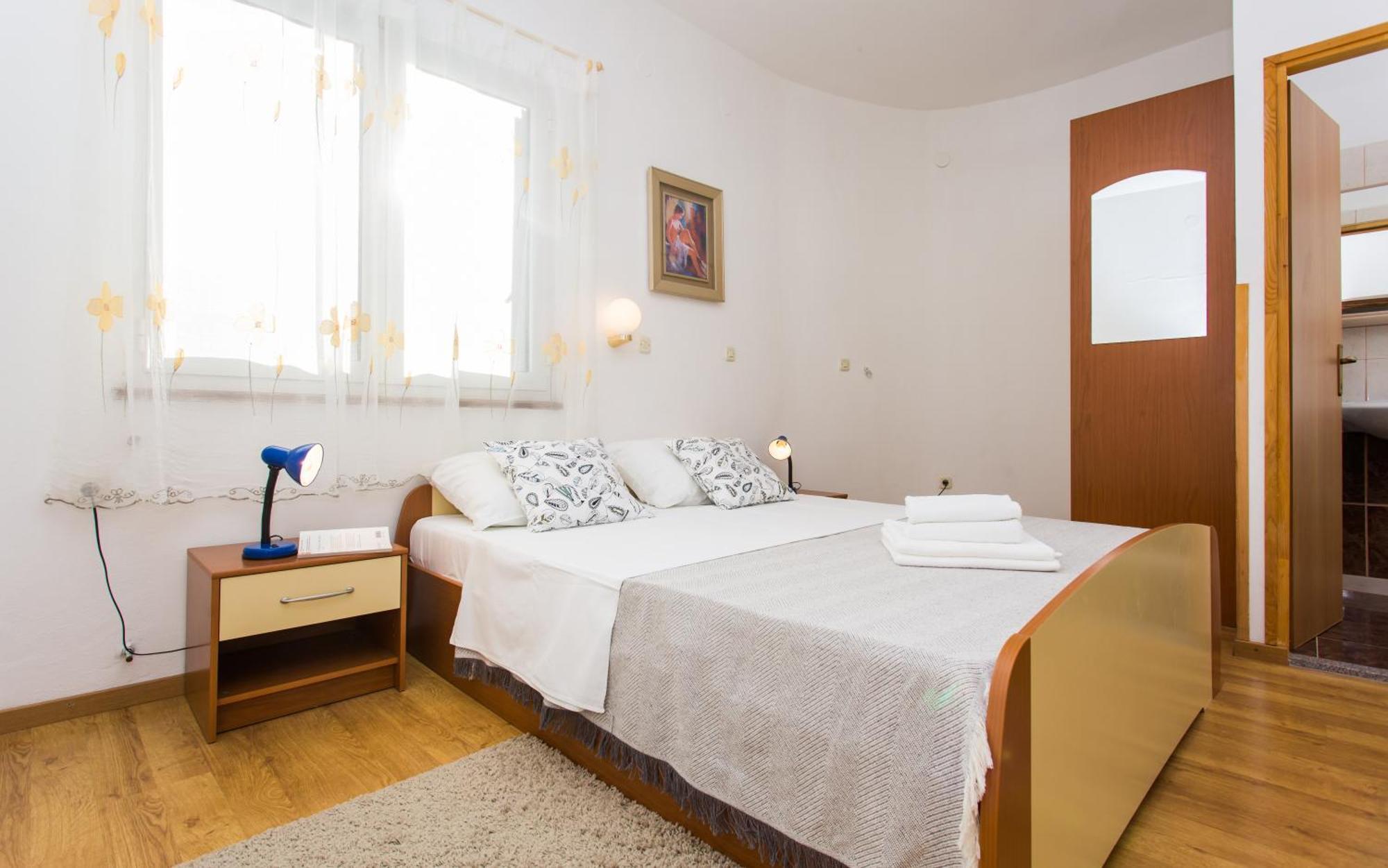 Apartments Luka 3 Baška Habitación foto
