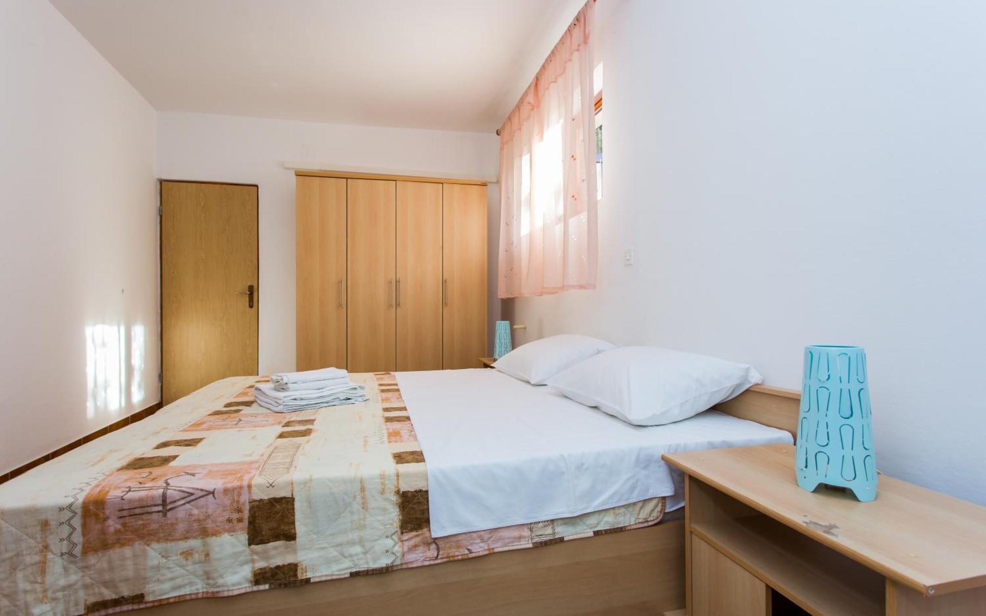 Apartments Luka 3 Baška Habitación foto