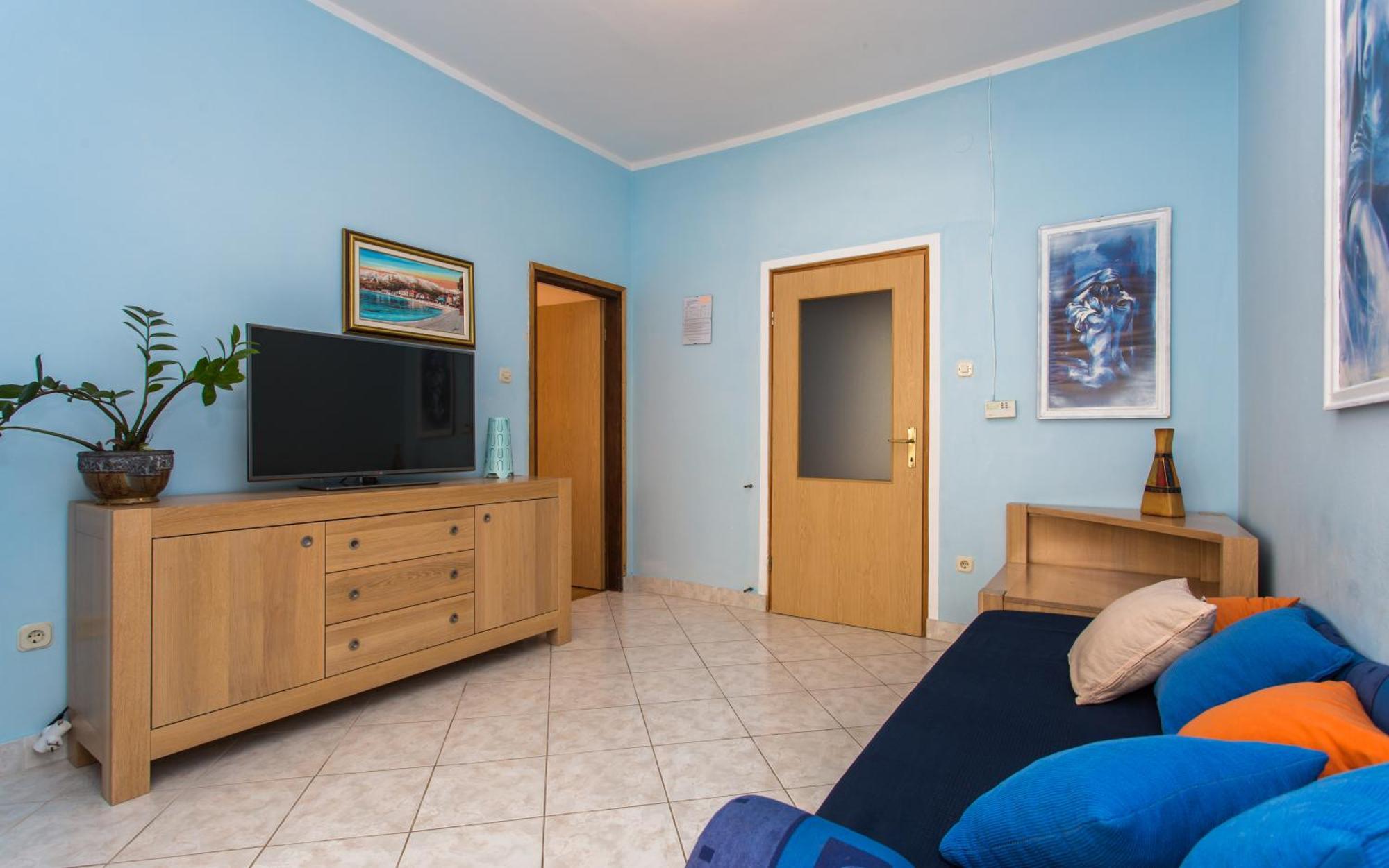 Apartments Luka 3 Baška Habitación foto