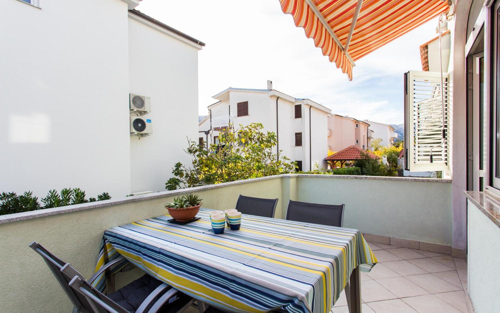 Apartments Luka 3 Baška Habitación foto